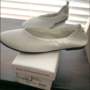 Steve Madden ballerina flats New In box 7.5